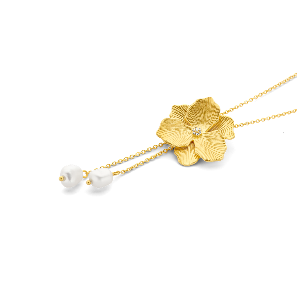 Jasmine Necklace