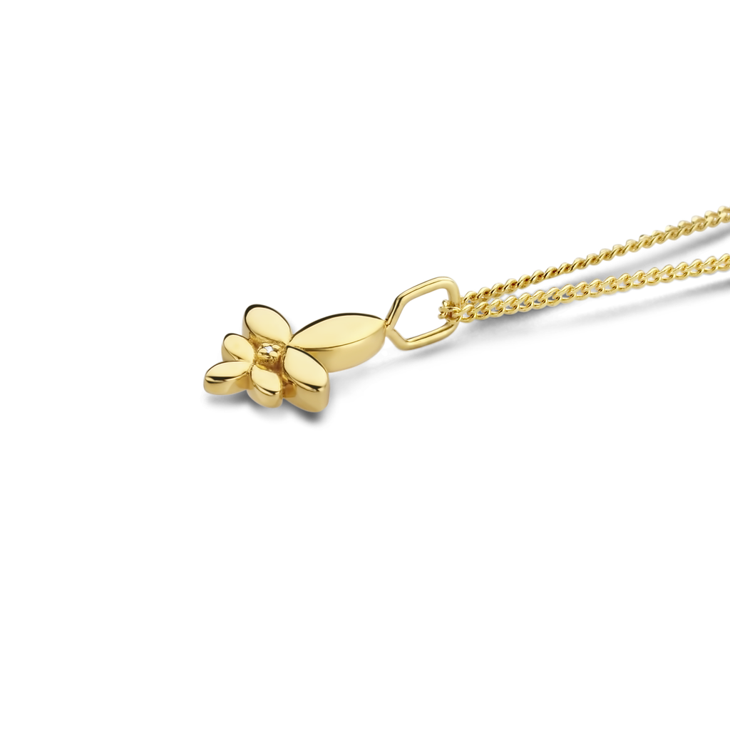 Flower Necklace