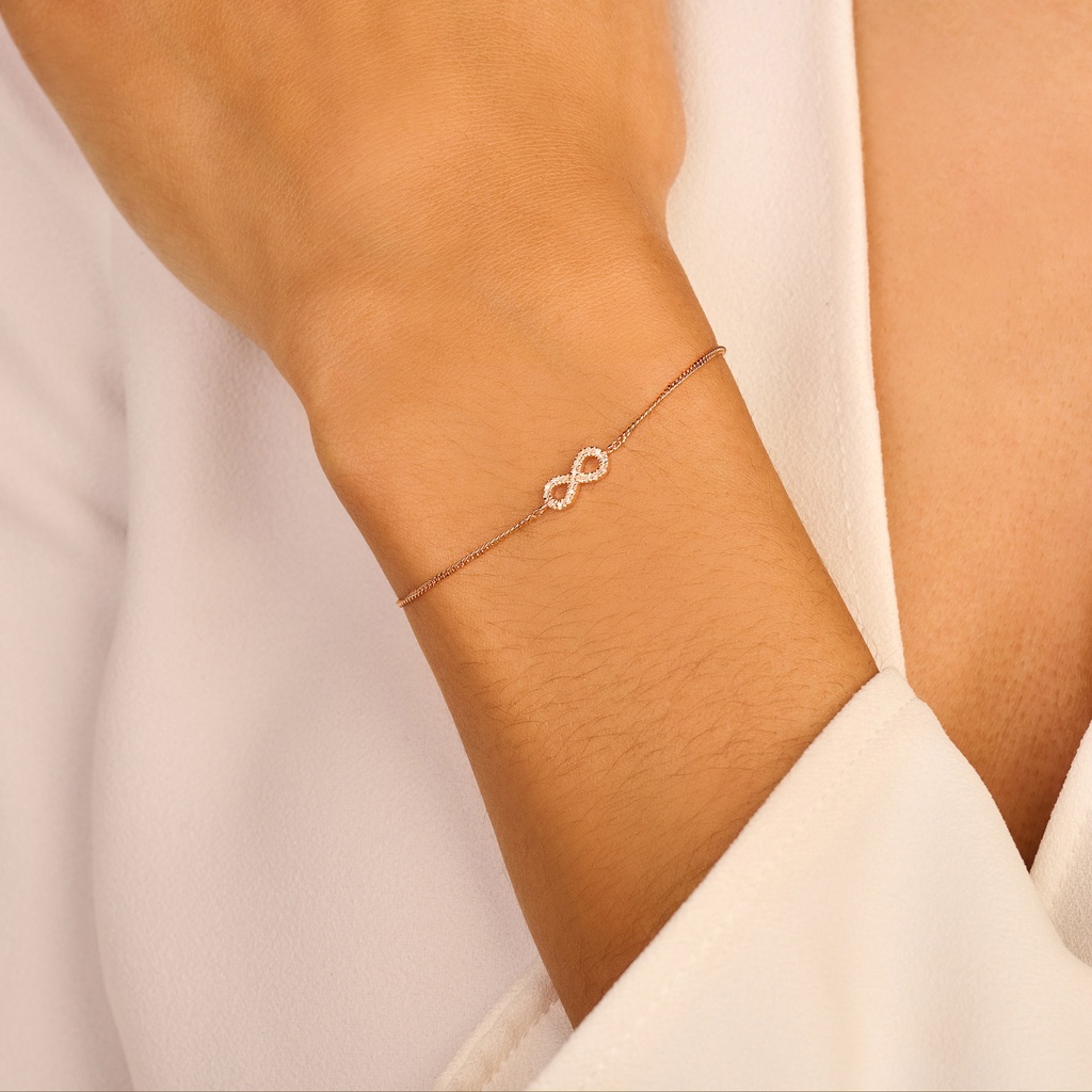 Infinity Bracelet