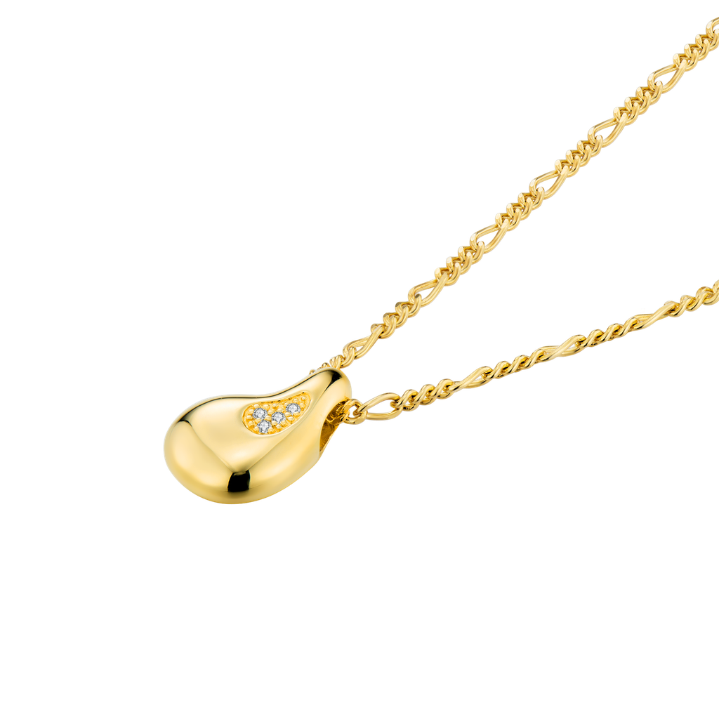 Honey Drip Necklace