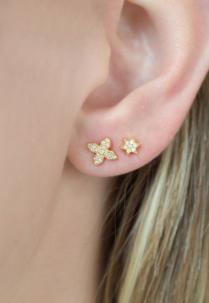 Little Flower Earring