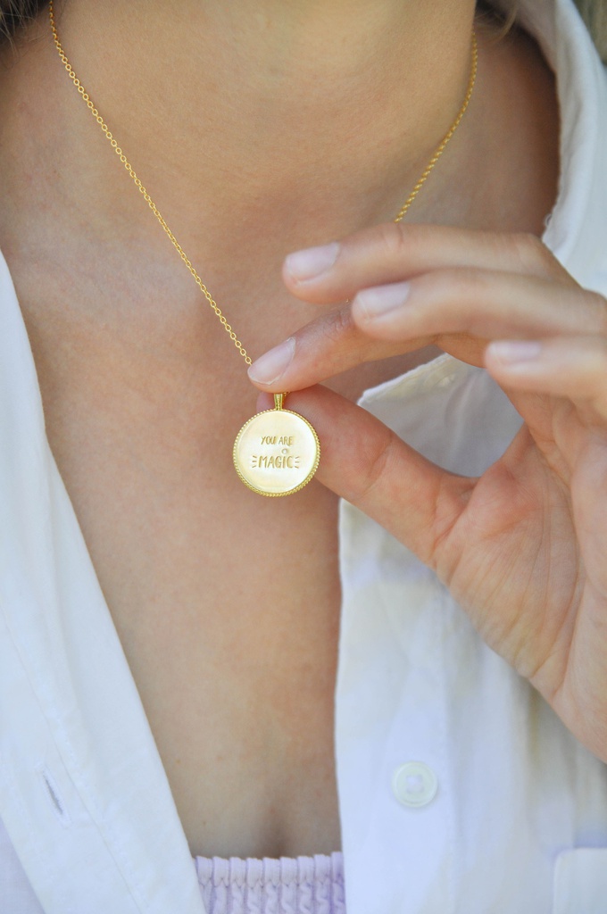 Care Necklace