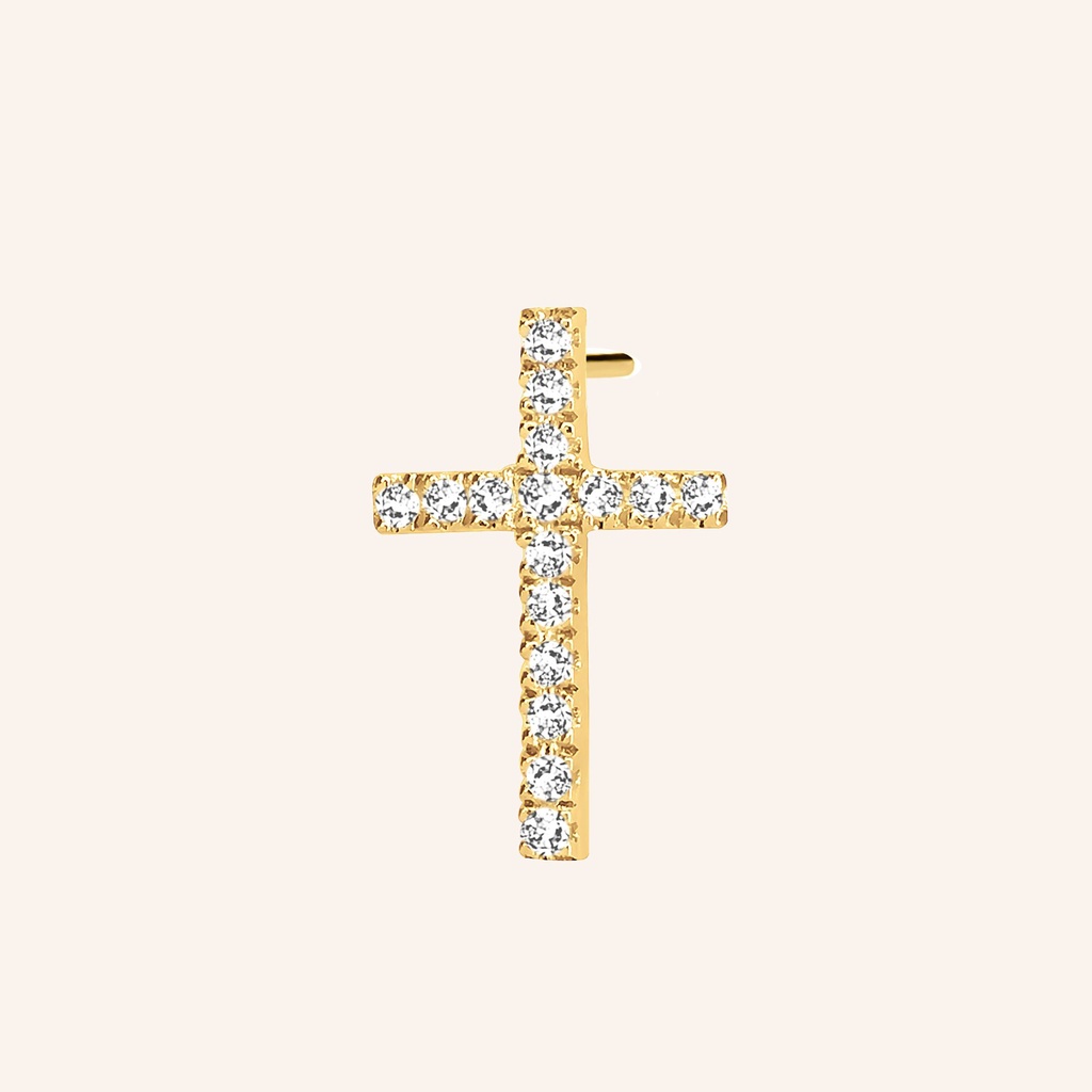 Full Faith Earring (Single)