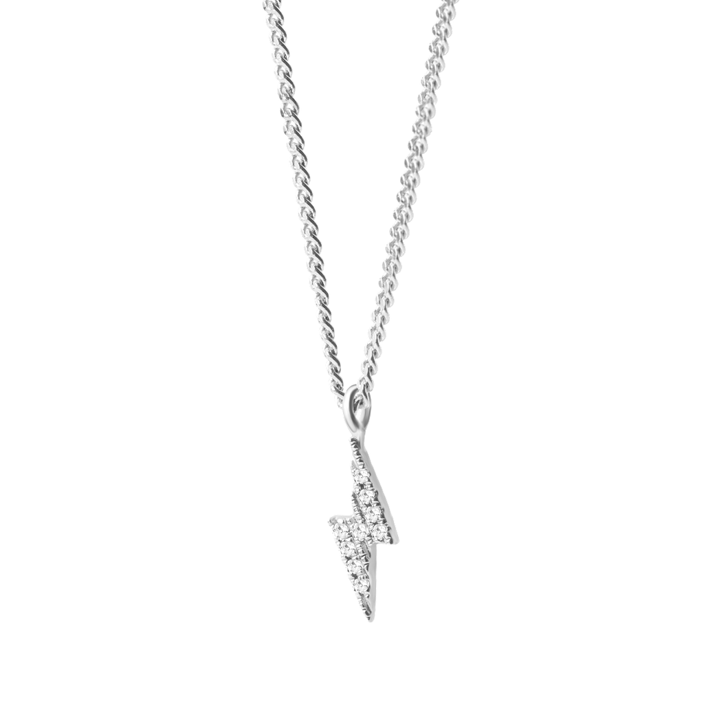 Thunder Diamonds Necklace 