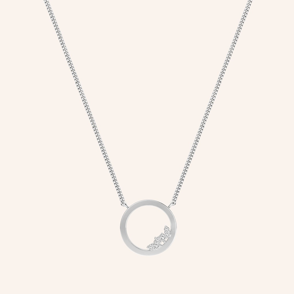 Circle Unity Necklace