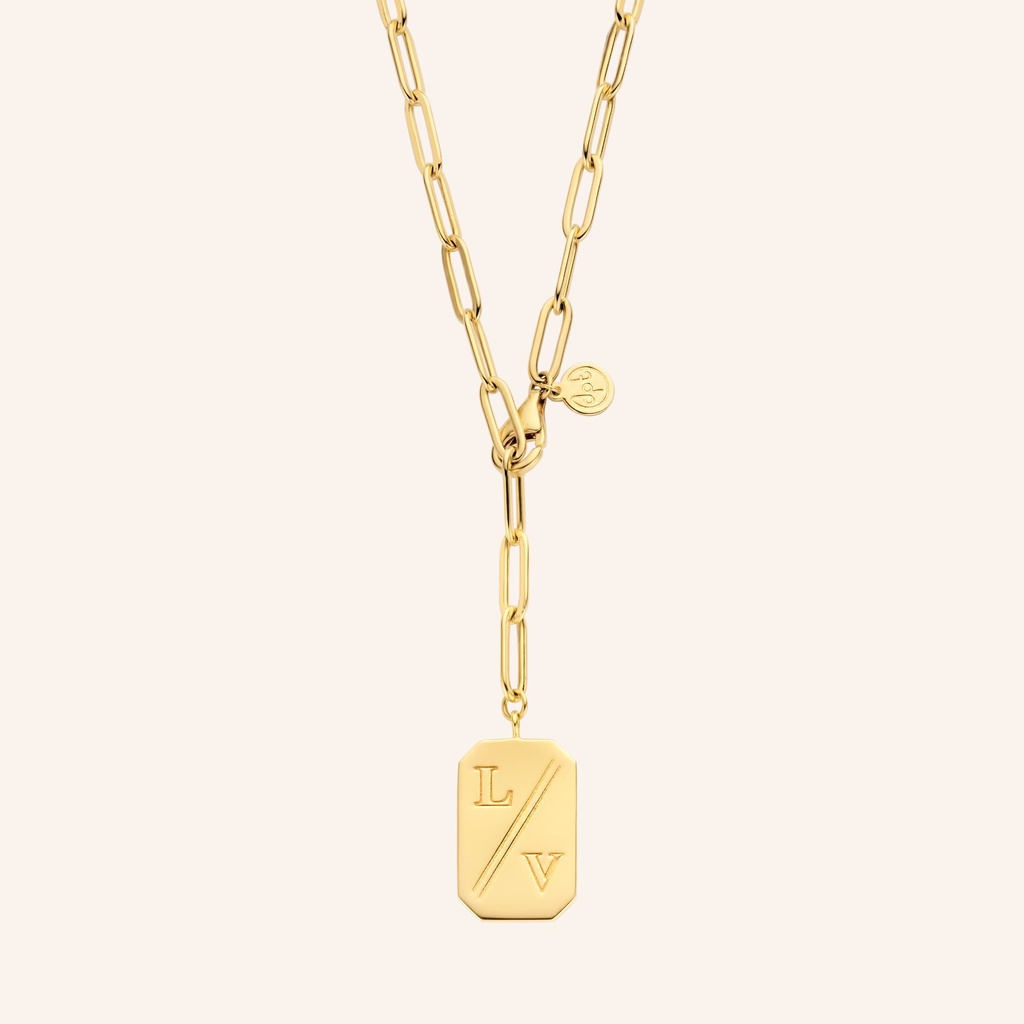 Louise (Chain) Necklace