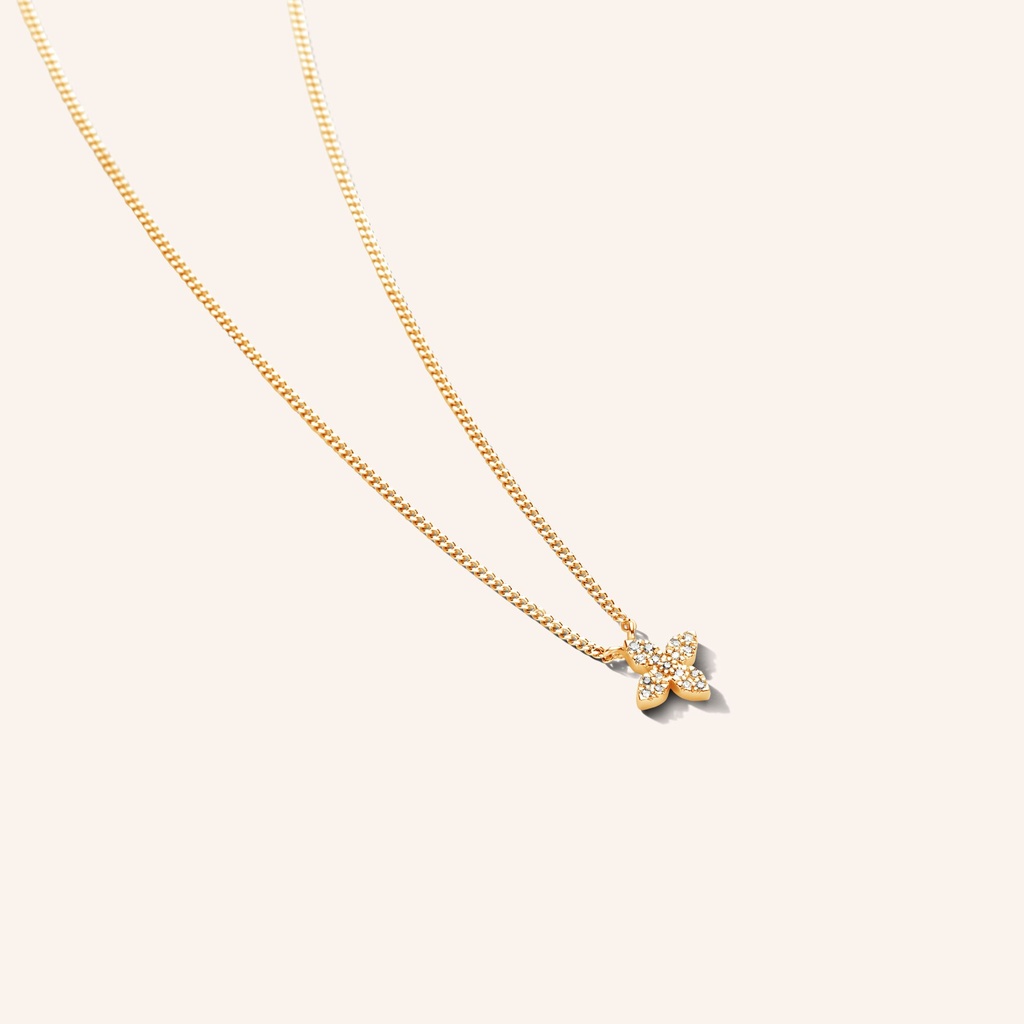 Little Flower Necklace
