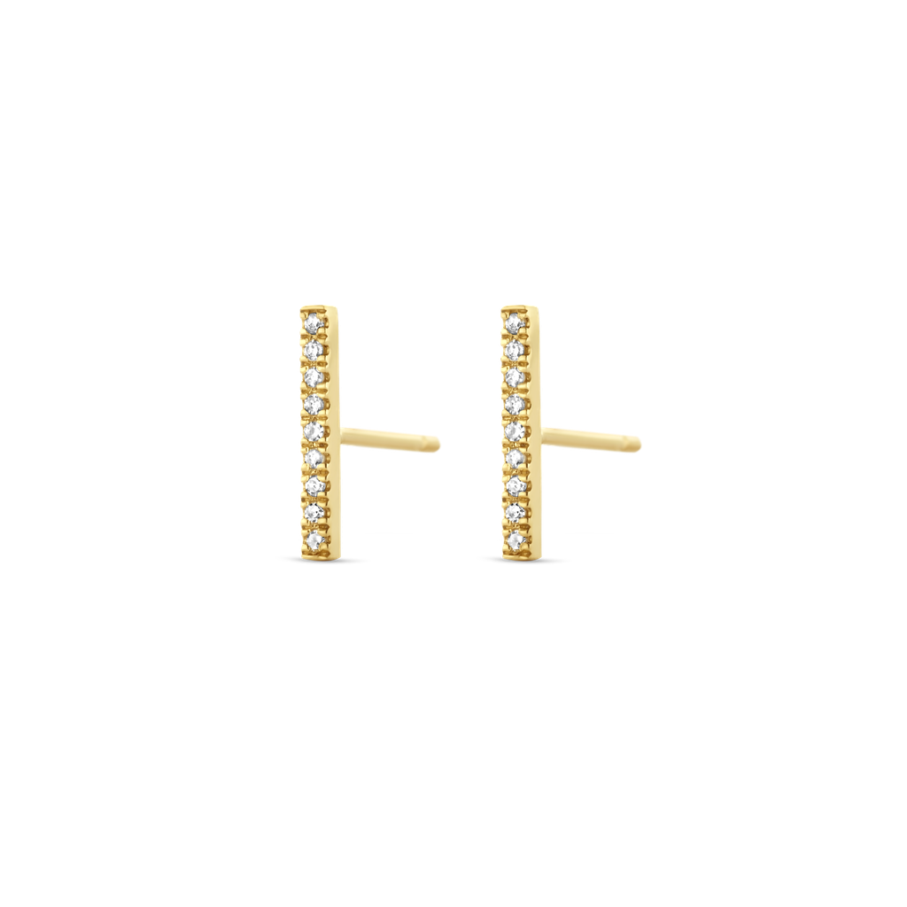 GLD - Flush Earrings