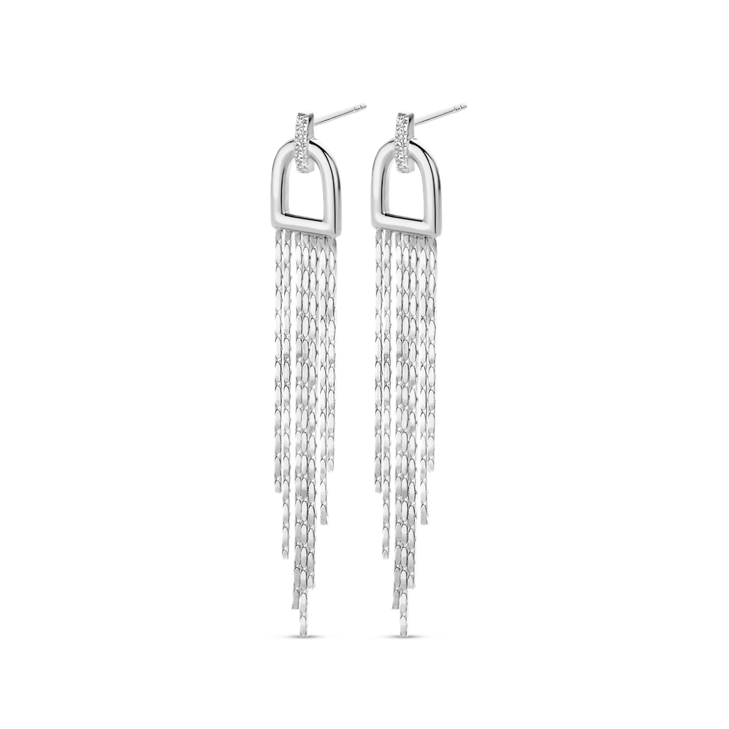 Arch Earrings