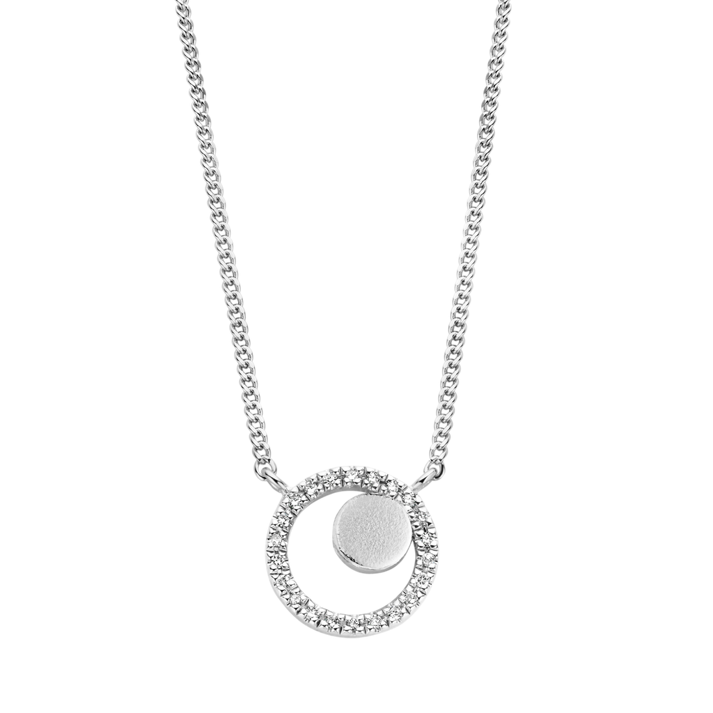 Saturn Necklace