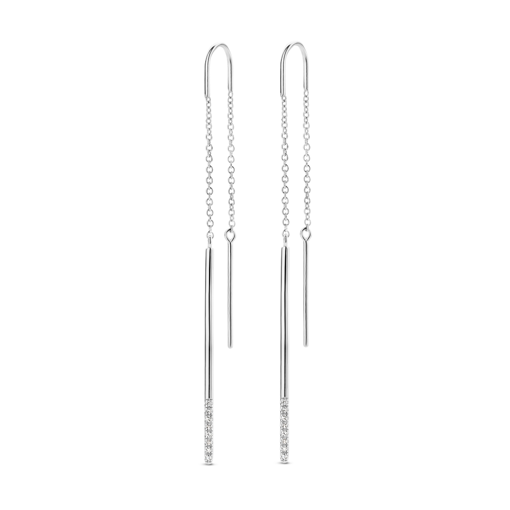 Linear Earrings