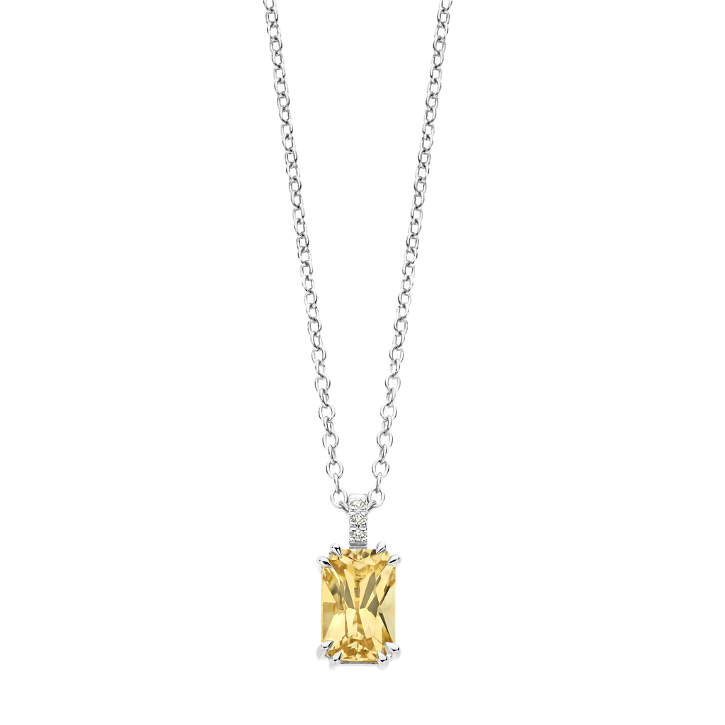 Citrine Necklace