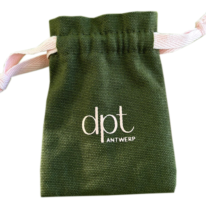 DPT Linen Bag (Green)