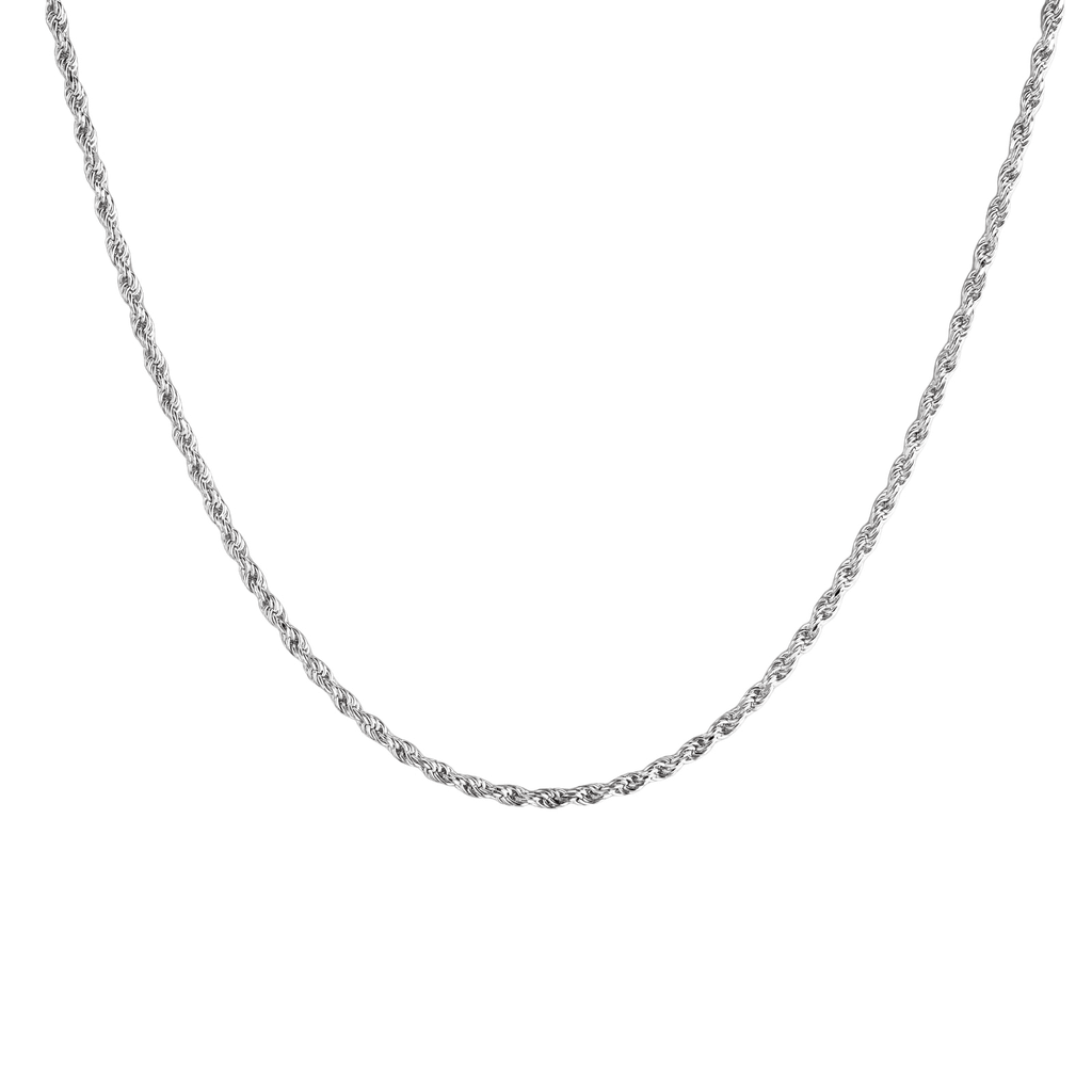 Rope Chain Necklace