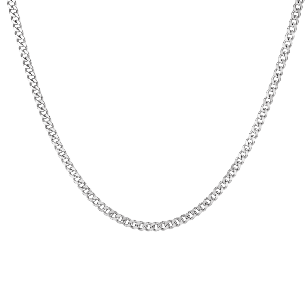 Curb Chain Necklace