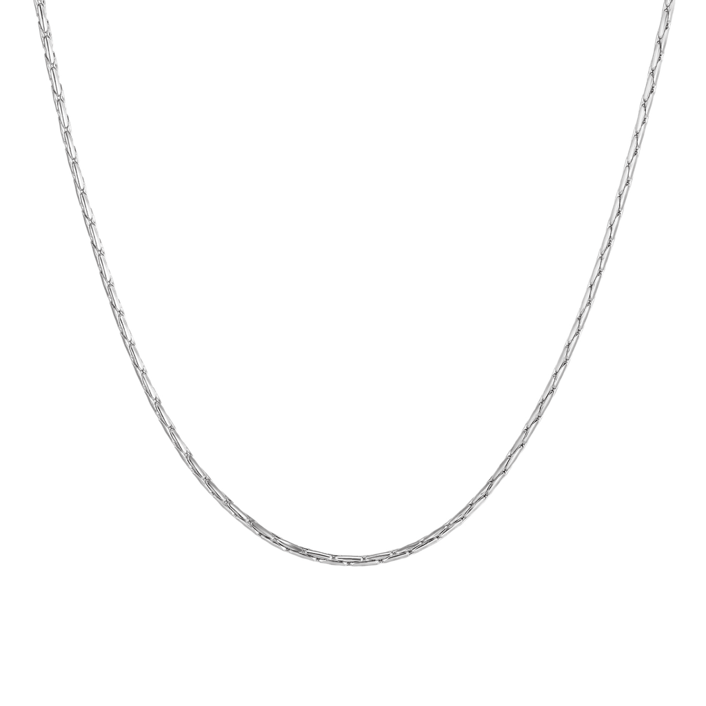 Cobra Chain Necklace